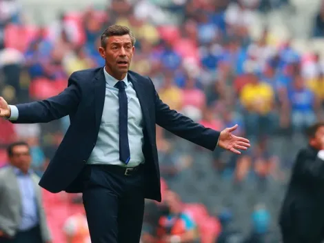 BOMBA: Pedro Caixinha confirma que el jueves Cruz Azul anunciará al tercer refuerzo