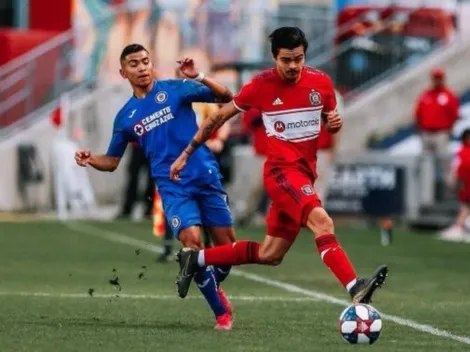 FINAL: Cruz Azul venció a Chicago Fire y avanza a semis de la Leagues Cup