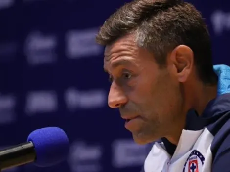 Pedro Caixinha: "No tengo nada que decir sobre los refuerzos"