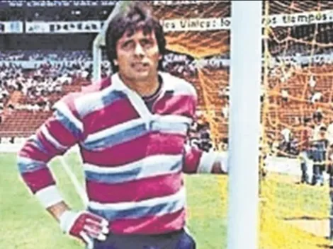 Emotivo: El homenaje a Óscar Pérez que recuerda al de Miguel Marín en Cruz Azul