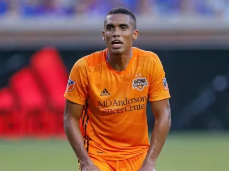 Houston Dynamo complica las negociaciones con Mauro Manotas