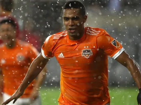 Manotas entrena en Houston Dynamo y su DT asegura que no viene