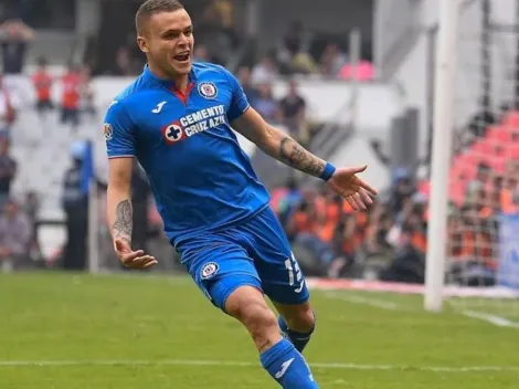 VIDEO: Golazo de Cabecita hace explotar el Estadio Azteca