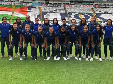 Cruz Azul derrotó como visita a León y es líder del torneo Femenil