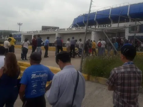 Se espera lleno total en Querétaro vs Cruz Azul por la jornada 3