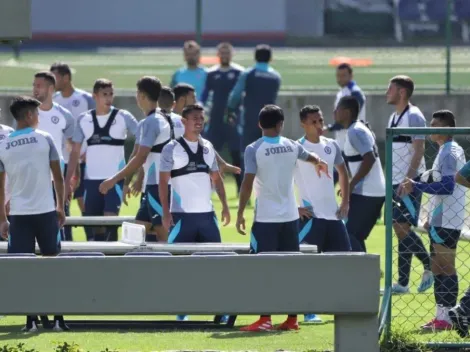 Cruz Azul prepara el juego ante Querétaro por la fecha 3 de Liga MX