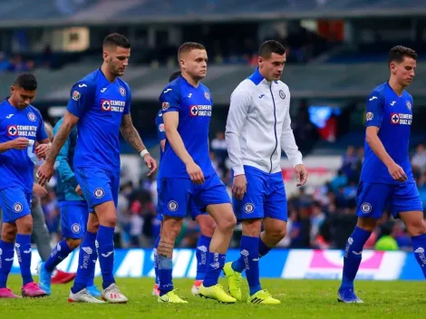 El duro calendario de agosto para Cruz Azul: siete importantes partidos