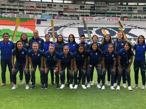 HOY no te pierdas Cruz Azul Femenil vs Monarcas Morelia en vivo