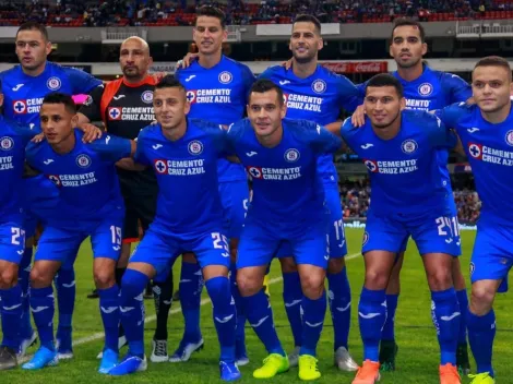 El once probable de Cruz Azul ante Querétaro por la jornada 3