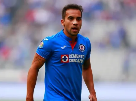 Aldrete: "Cruz Azul mostrará que aprendimos la lección de hoy"