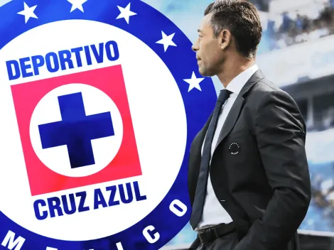 ¡Qué no se vaya Caixinha de Cruz Azul!