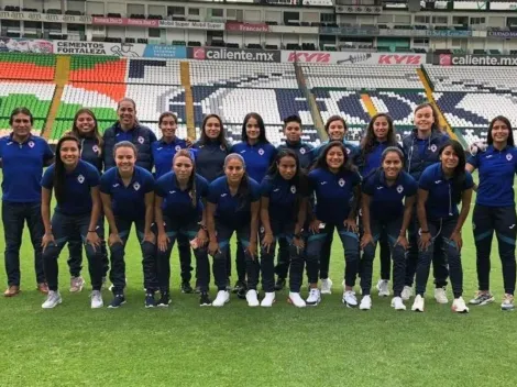 Cruz Azul tiene la mejor ofensiva de la Liga MX Femenil