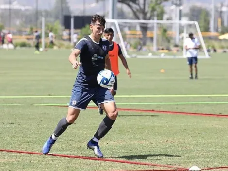 Lichnovsky ya entrena normal luego de su lesión el fin de semana