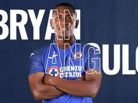 La gran duda: ¿El refuerzo de Cruz Azul se llama Brayan o Bryan Angulo?