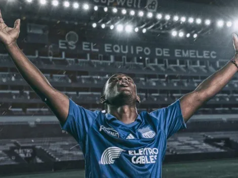 Las primeras palabras de Bryan Angulo como refuerzo de Cruz Azul