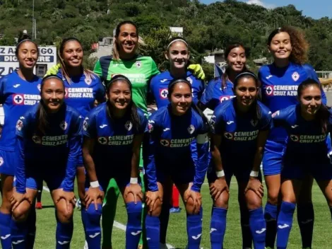 Tres jugadoras destacan en el once ideal de la Liga MX Femenil