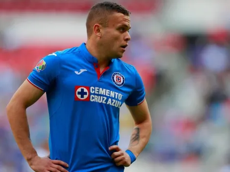 ¿Por qué no está Jonathan Rodríguez en la convocatoria de Cruz Azul?