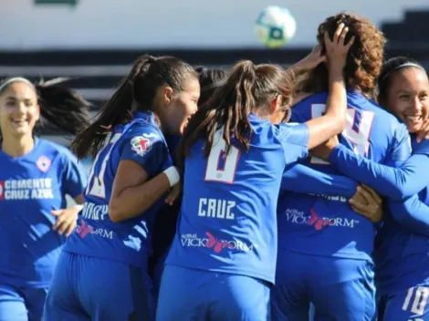 Cómo y dónde ver Cruz Azul Femenil vs Toluca en vivo por Liga MX