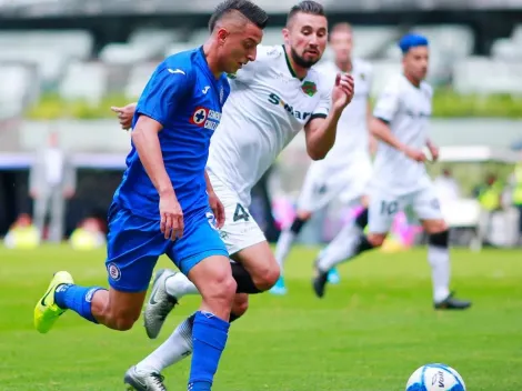 FINAL: Cruz Azul consigue su primer triunfo del torneo tras derrotar al FC Juárez