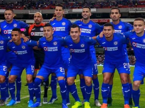 Sin grandes sorpresas: el once probable de Cruz Azul para enfrentar a Atlas