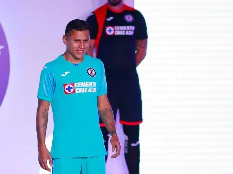 De la buena suerte: Cruz Azul estrenará su tercera jersey celeste ante Atlas