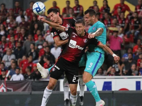 FINAL: Cruz Azul vence al Atlas y se afirma en la senda del triunfo