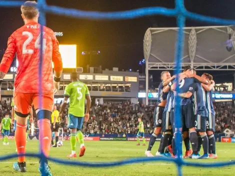 LA Galaxy empata 2-2 antes de enfrentar a Cruz Azul en Leagues Cup