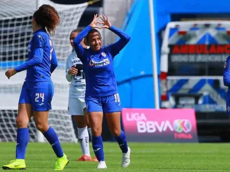 Cruz Azul Femenil buscará el liderato del Apertura 2019 ante Atlético de San Luis