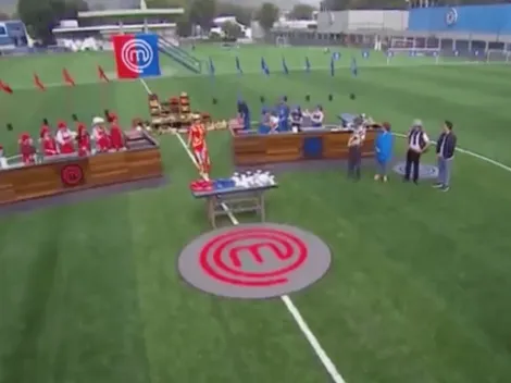 ¡Excelente! Un nuevo reto de Masterchef MX incluye cocinar para el plantel de Cruz Azul