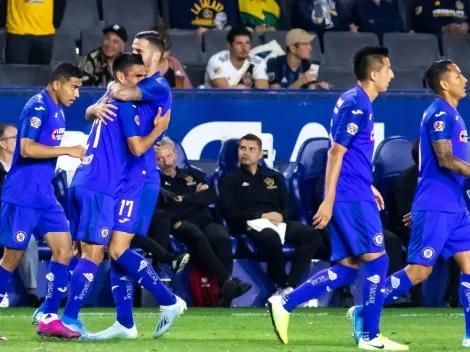 1x1: Un aplicado y fortalecido Cruz Azul es finalista de Leagues Cup