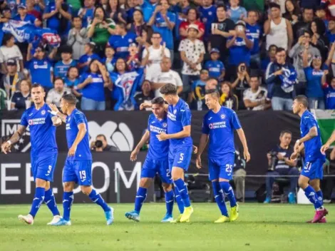 El paso de Cruz Azul a la final de Leagues Cup acapara las portadas del día