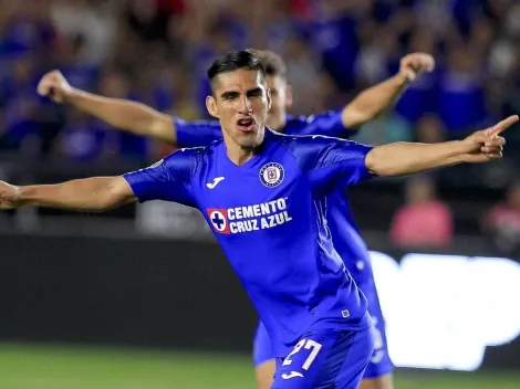 VIDEO: Gol de José Madueña que le da la ventaja y la final a Cruz Azul