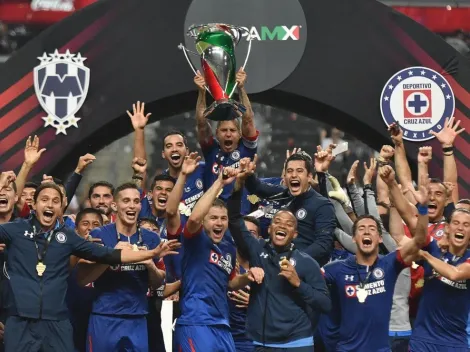 El renovado Cruz Azul de Peláez y Caixinha: cuatro finales en 11 meses