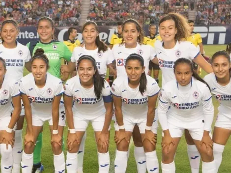 No te pierdas Cruz Azul Femenil vs Tigres en vivo