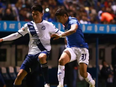 Estos son los últimos diez resultados entre Cruz Azul y Puebla