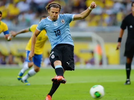 Diego Forlán revela que pudo llegar a México: "Cruz Azul me contactó"