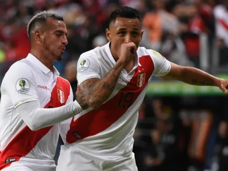 ¡Bien! Yotún es citado por Perú para los amistosos de fecha FIFA