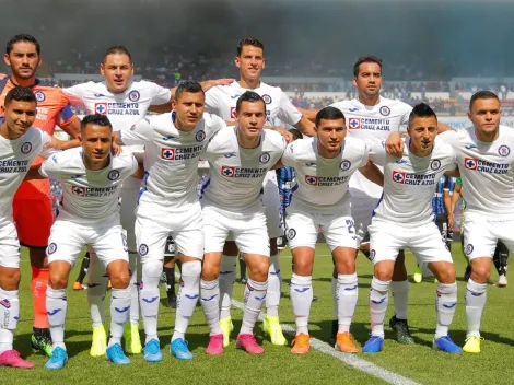 Repite de nuevo: El once probable de Cruz Azul ante Puebla