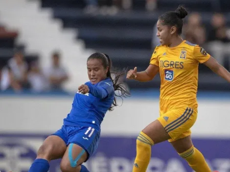 Cruz Azul perdió como local ante Tigres en la Femenil