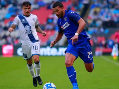 Final: Cruz Azul corta su racha de triunfos y empata con Puebla