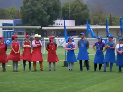 7 jugadores de Cruz Azul serán jurados de Masterchef MX este domingo