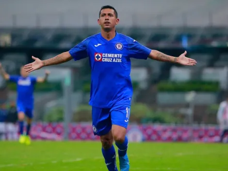 VIDEO: Gol de Elías Hernández que le da la anhelada ventaja a Cruz Azul