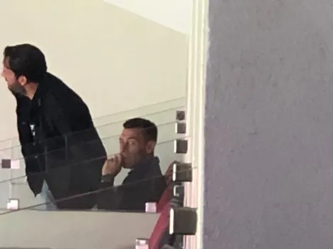 Pedro Caixinha dijo presente para ver a Tijuana, nuestro próximo rival