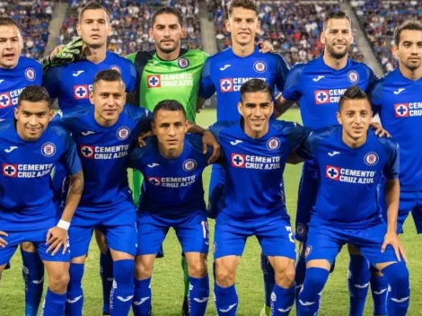 Sigue rotando: el once probable de Cruz Azul para enfrentar a Xolos