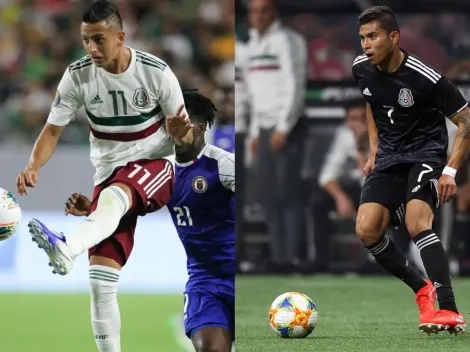 ¡Bien! Alvarado y Pineda serían citados por México por la fecha FIFA