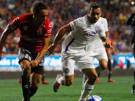 En vivo: Revisa todos los números de Xolos de Tijuana vs Cruz Azul