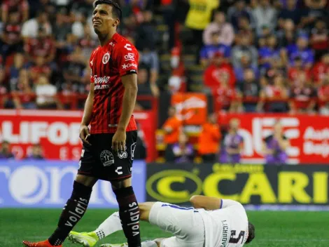 Final: Cruz Azul cae ante Xolos de Tijuana en un desperdiciado partido