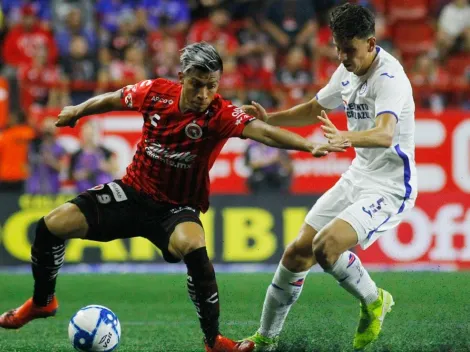 Tabla: Cruz Azul cae ante Xolos de Tijuana y sale de zona de Liguilla