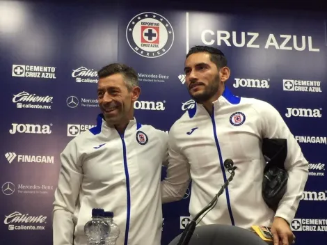 Pedro Caixinha enciende el partido: "Para mí, Cruz Azul vs Chivas sí es clásico"