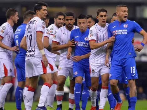 Récord dedica su portada al partido de Cruz Azul ante Chivas